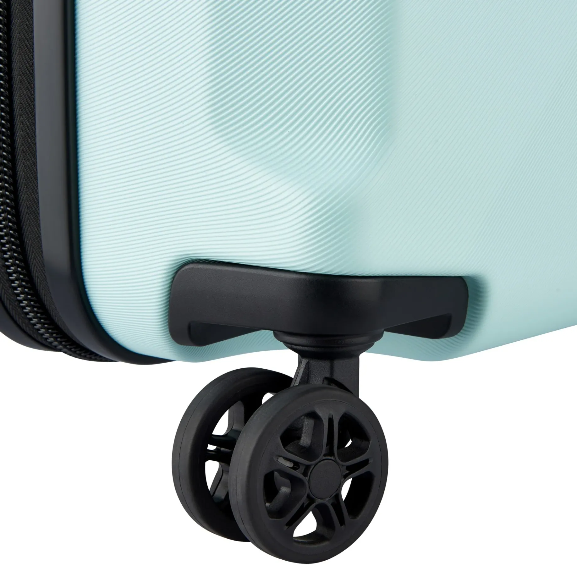 Karat 2.0 - 4-Rollen-Trolley M 66 cm (himmelblau)