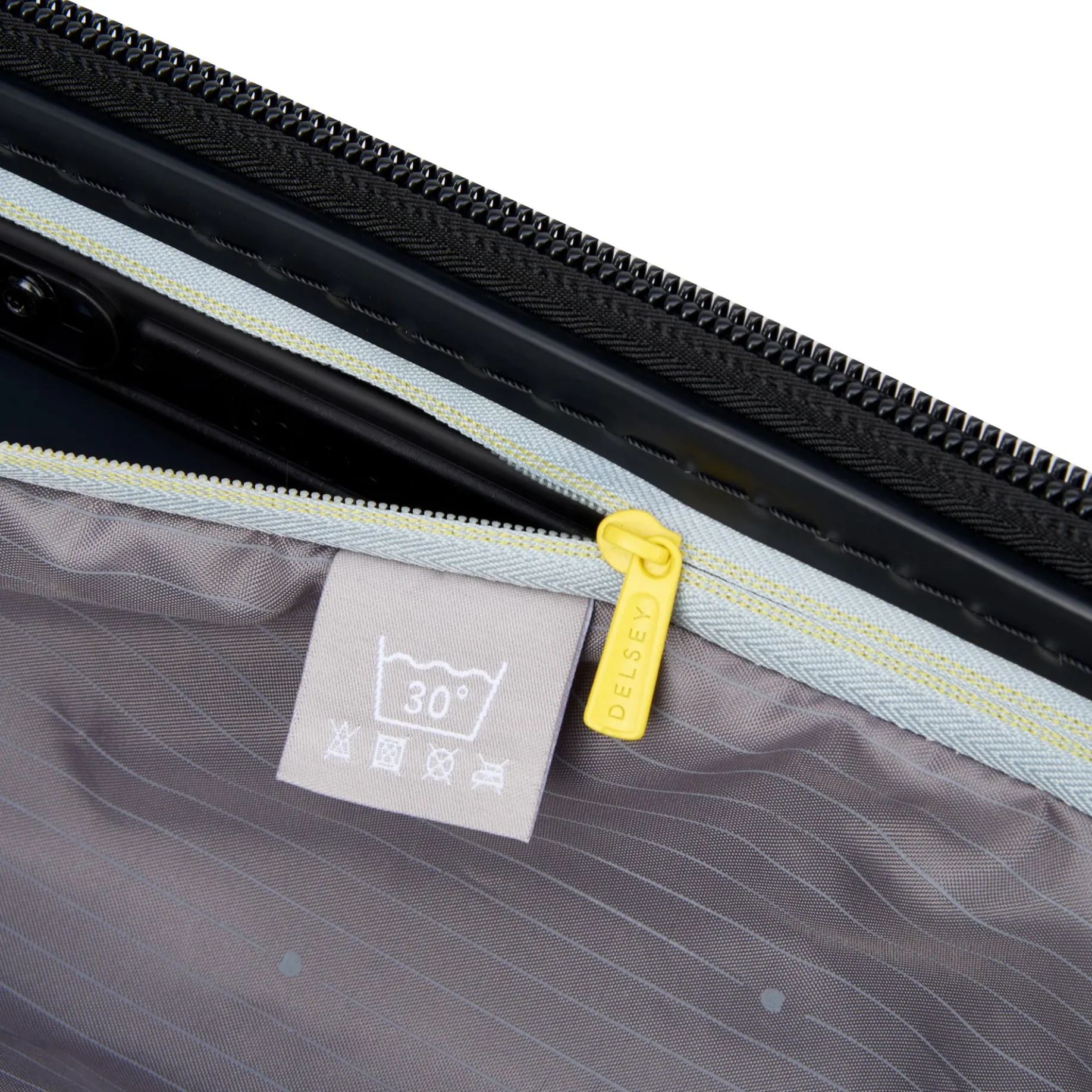 Karat 2.0 - 4-Rollen-Trolley M 66 cm (himmelblau)