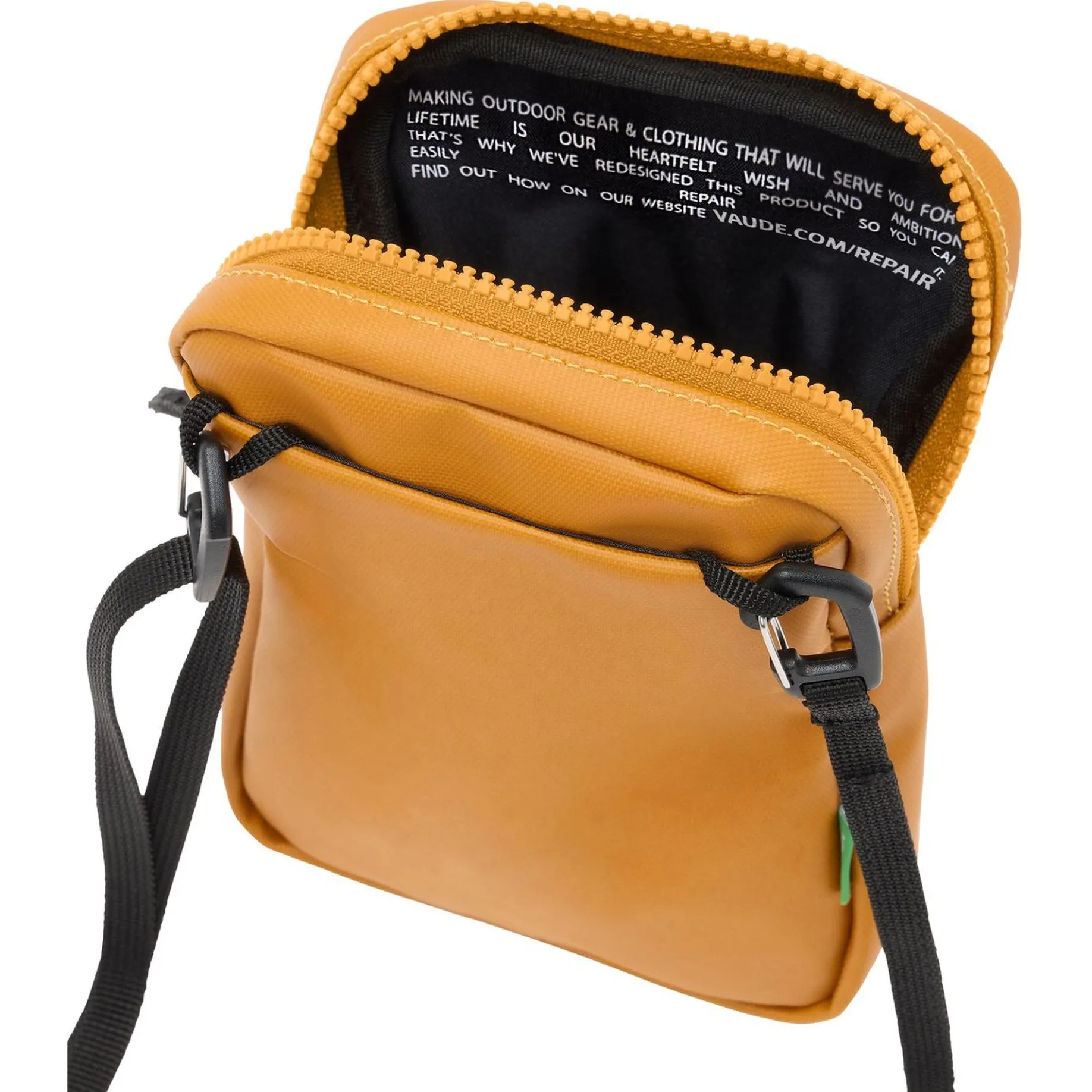 Kataja - Umhängetasche 18 cm (silt brown)