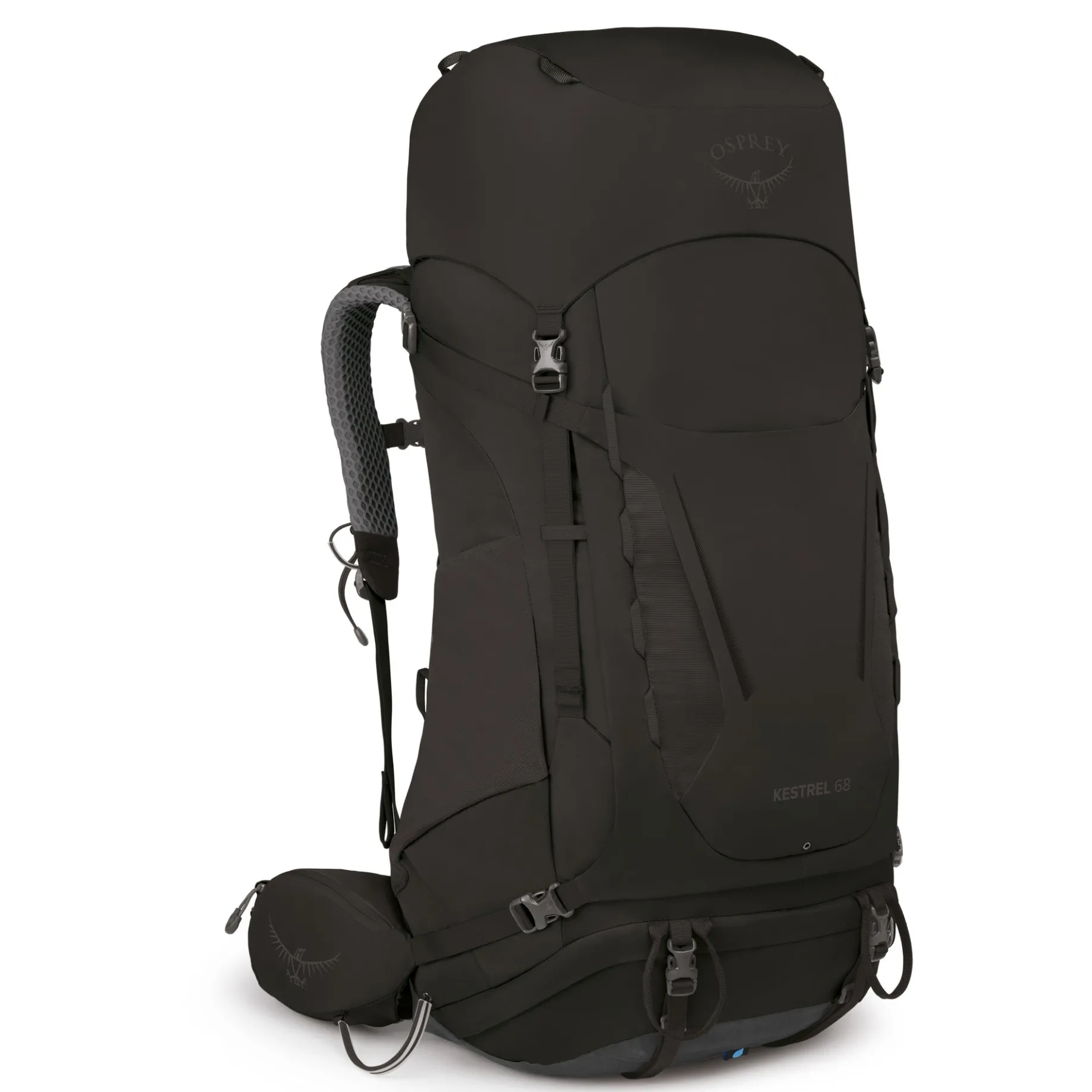 Kestrel 68 L/XL - Trekkingrucksack 82 cm (black)
