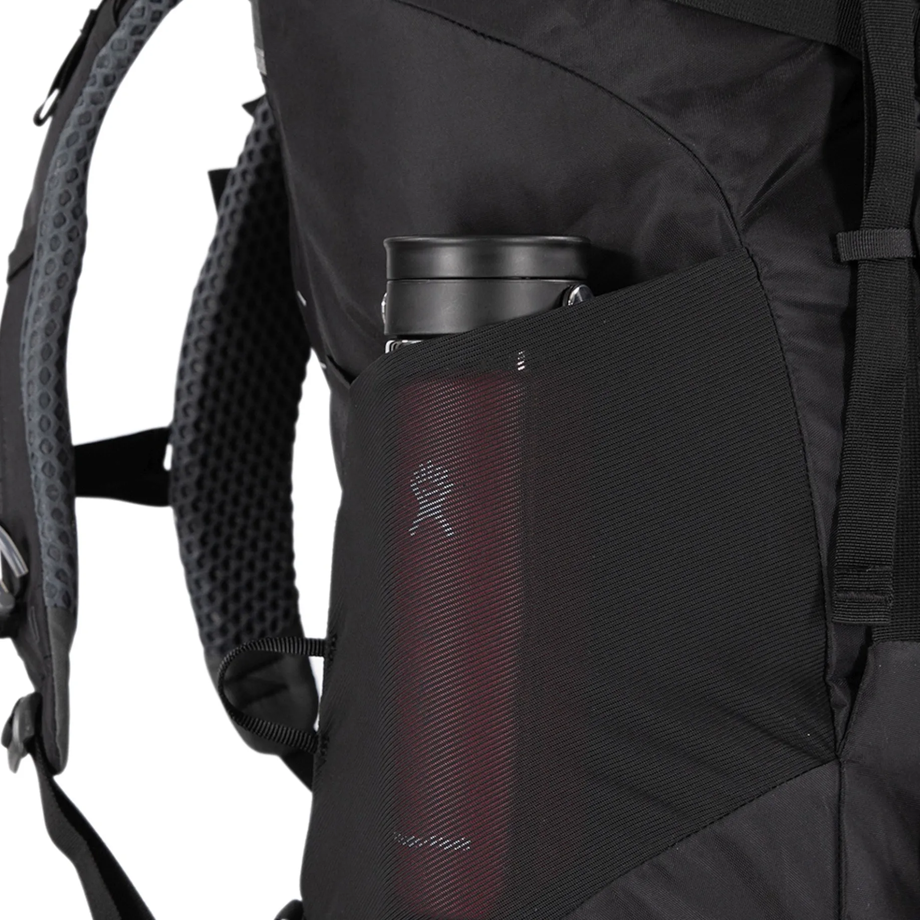 Kestrel 68 L/XL - Trekkingrucksack 82 cm (black)