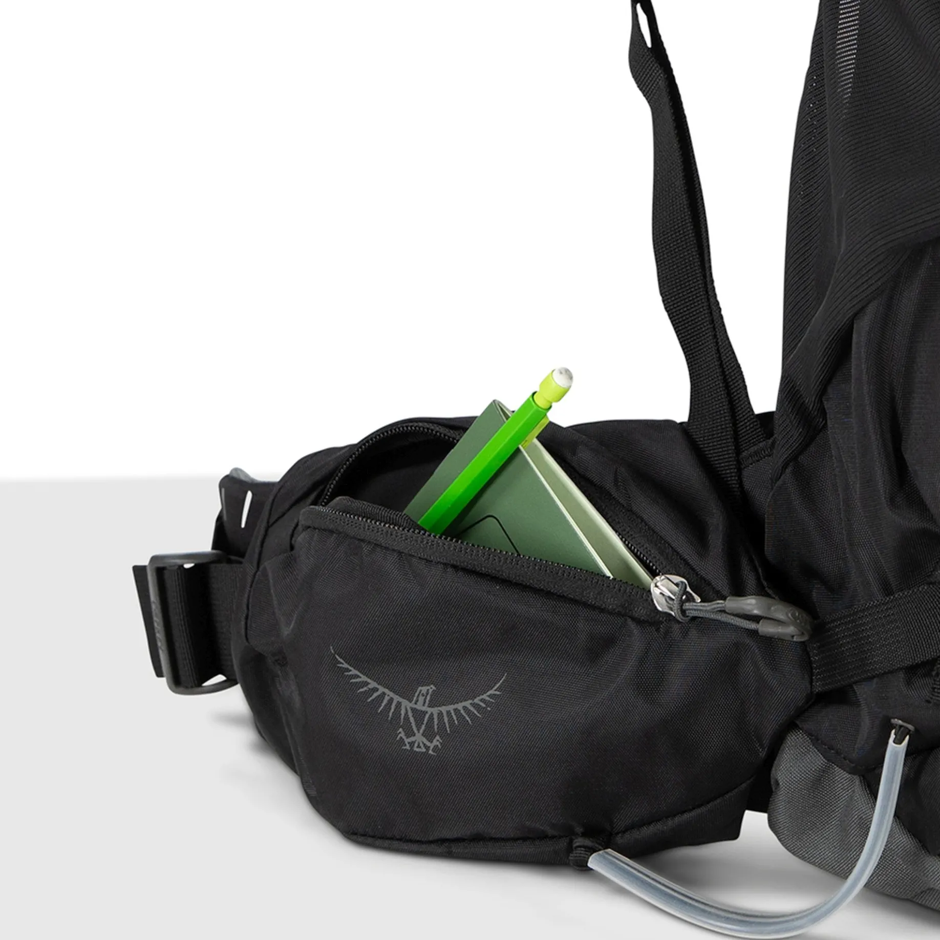 Kestrel 68 L/XL - Trekkingrucksack 82 cm (black)