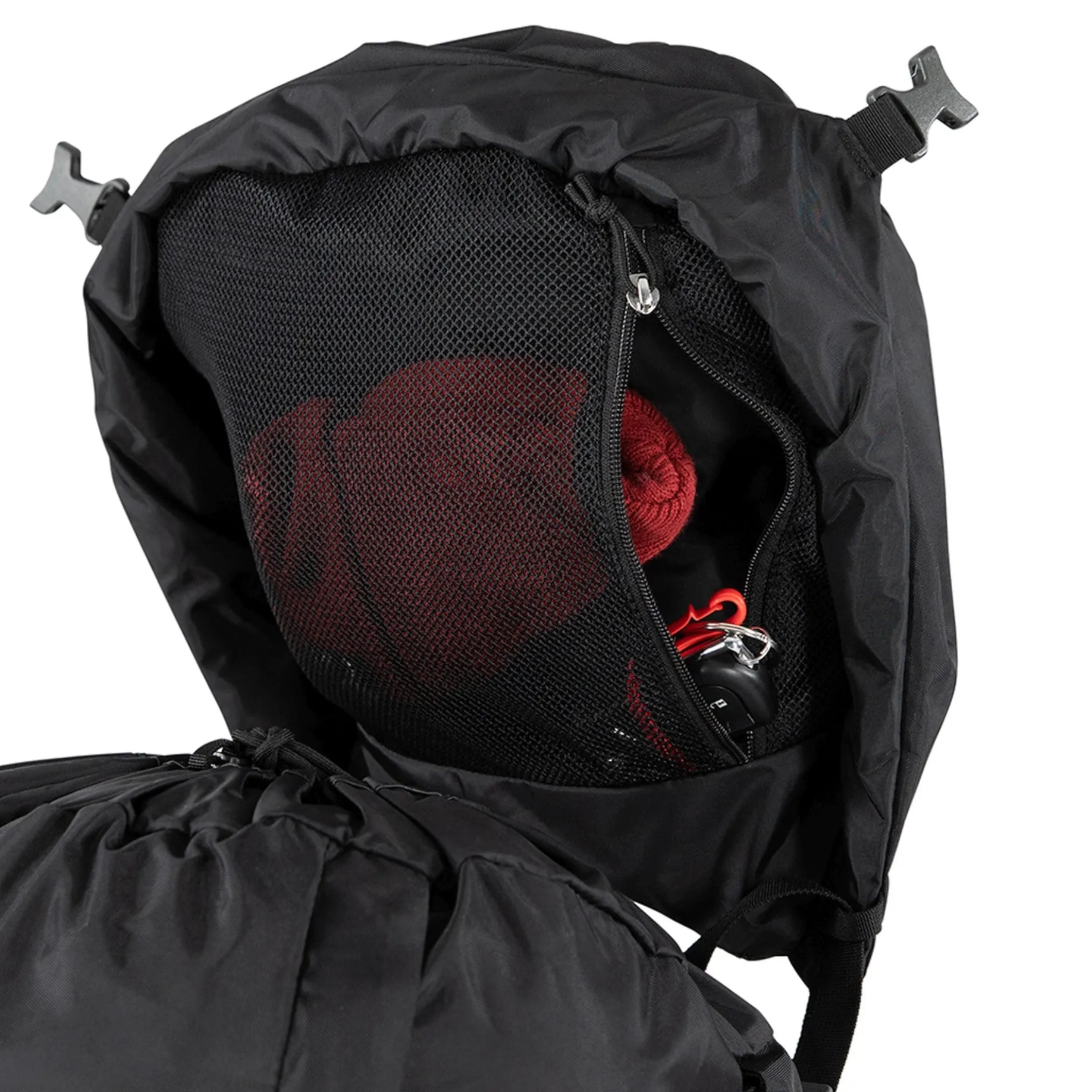 Kestrel 68 L/XL - Trekkingrucksack 82 cm (black)