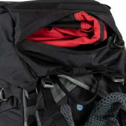 Kestrel 68 L/XL - Trekkingrucksack 82 cm (black)