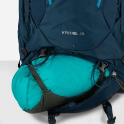 Kestrel 48 L/XL - Trekkingrucksack 79 cm (atlas blue)