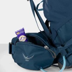 Kestrel 48 L/XL - Trekkingrucksack 79 cm (atlas blue)