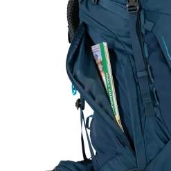 Kestrel 48 L/XL - Trekkingrucksack 79 cm (atlas blue)