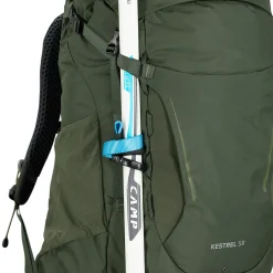 Kestrel 58 L/XL - Trekkingrucksack 82 cm (bonsai green)
