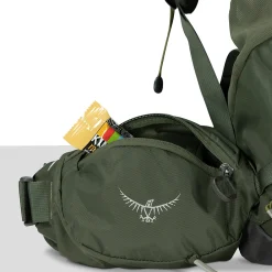 Kestrel 58 L/XL - Trekkingrucksack 82 cm (bonsai green)