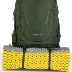 Kestrel 58 L/XL - Trekkingrucksack 82 cm (bonsai green)
