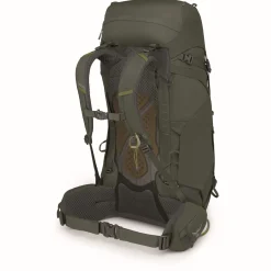 Kestrel 48 S/M - Trekkingrucksack 74 cm (bonsai green)