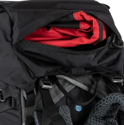 Kestrel 68 S/M - Trekkingrucksack 77 cm (black)