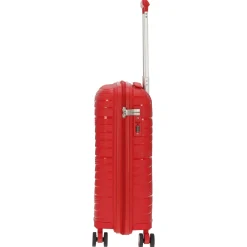 Kiba - 4-Rollen-Kabinentrolley 54 cm (red)