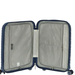 Kiba - 4-Rollen-Kabinentrolley 54 cm (blue)