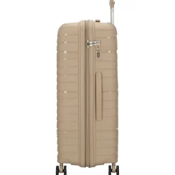 Kiba - 4-Rollen-Trolley 76 cm L (beige)