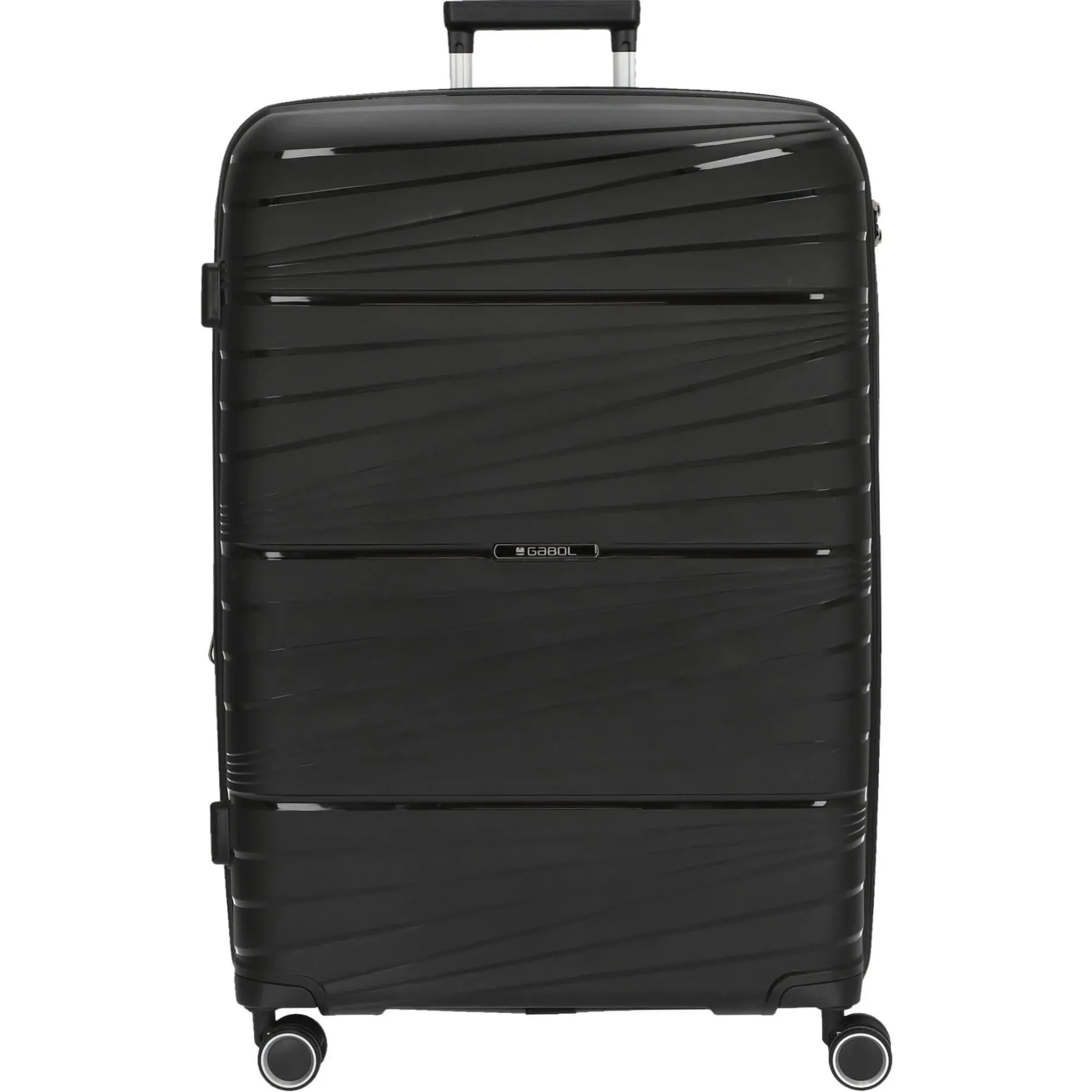 Kiba - 4-Rollen-Trolley 76 cm L (black)