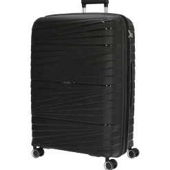 Kiba - 4-Rollen-Trolley 76 cm L (black)