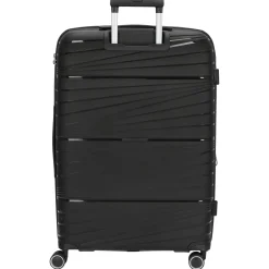 Kiba - 4-Rollen-Trolley 76 cm L (black)