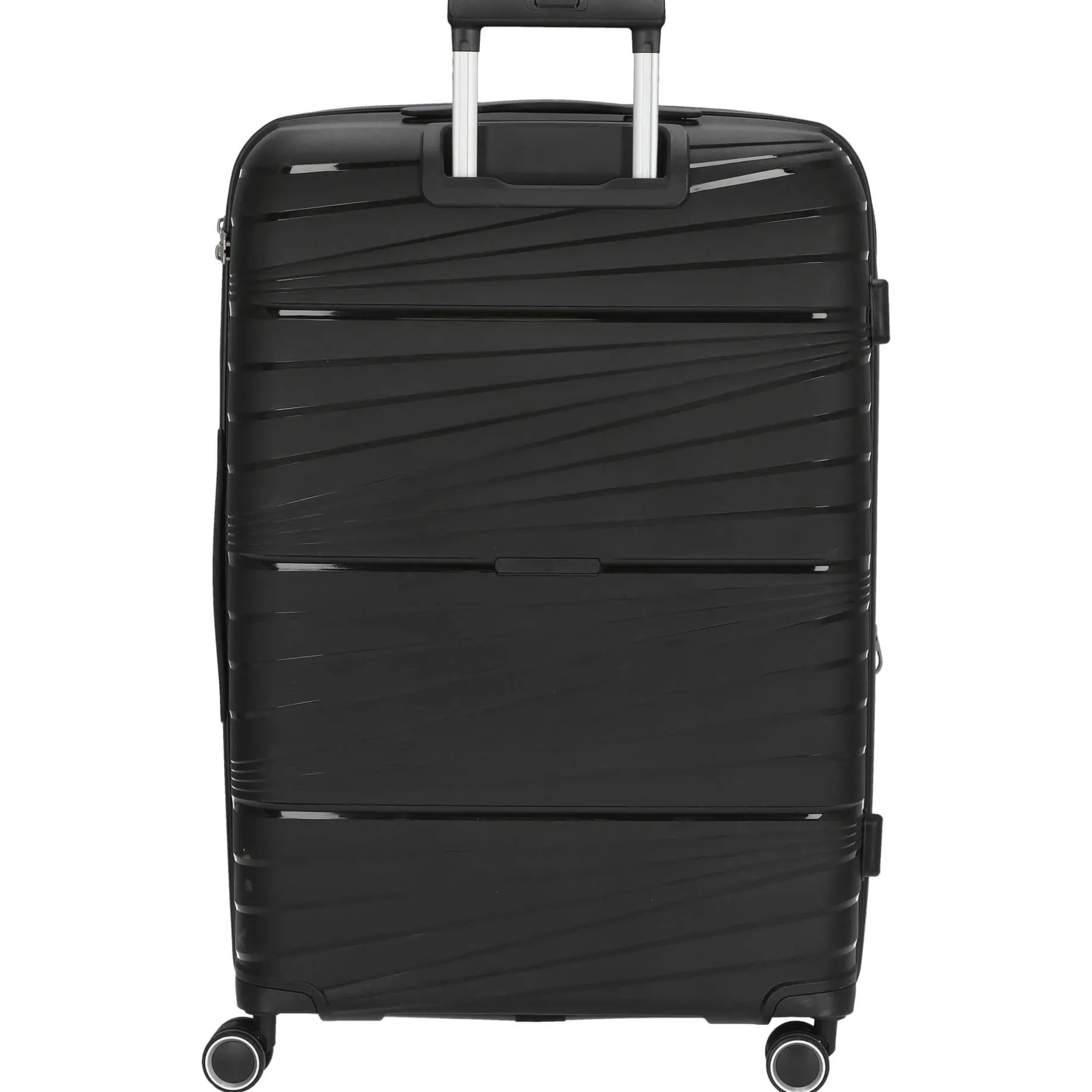 Kiba - 4-Rollen-Trolley 76 cm L (black)
