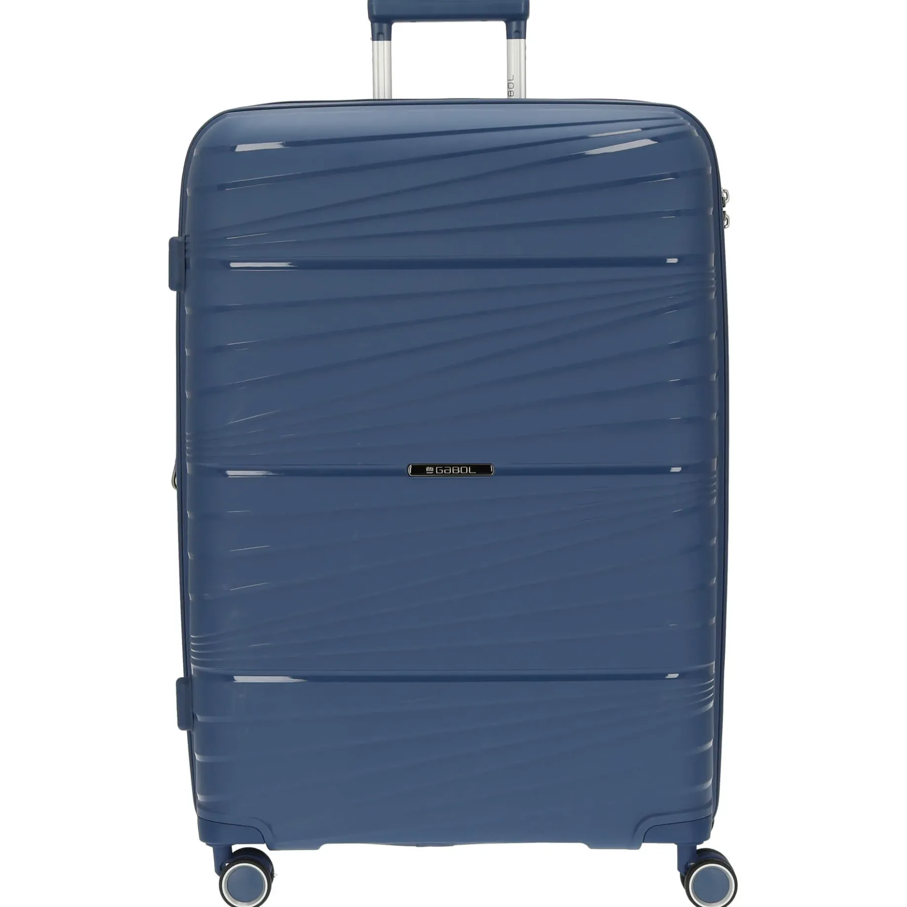 Kiba - 4-Rollen-Trolley 76 cm L (blue)