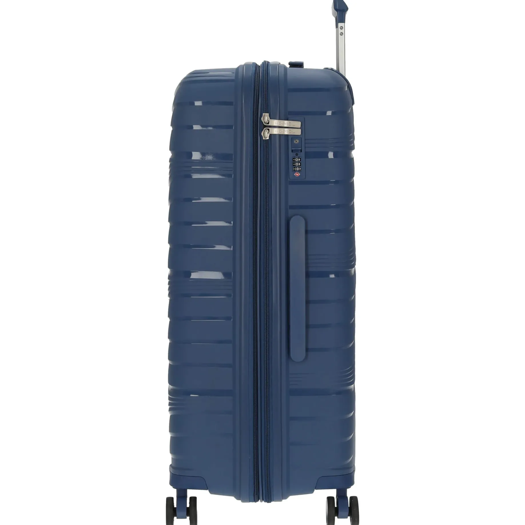Kiba - 4-Rollen-Trolley 76 cm L (blue)
