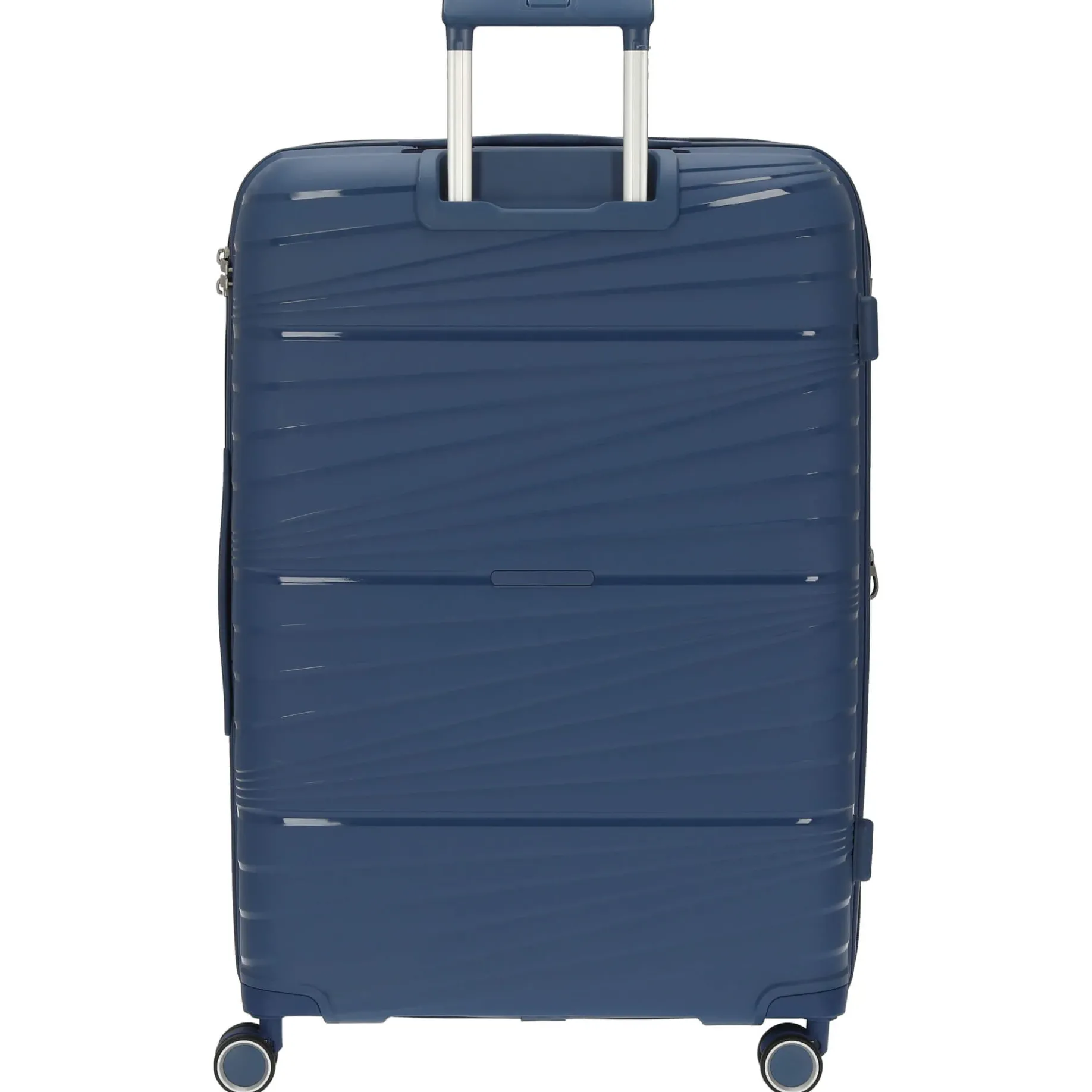 Kiba - 4-Rollen-Trolley 76 cm L (blue)