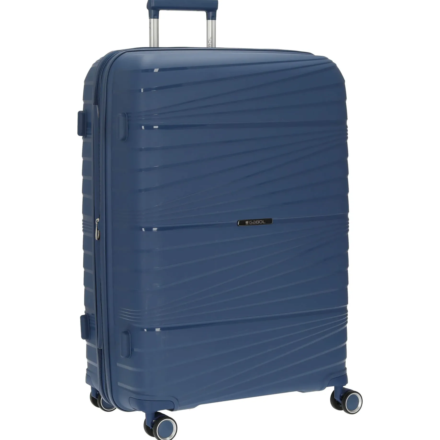 Kiba - 4-Rollen-Trolley 76 cm L (blue)