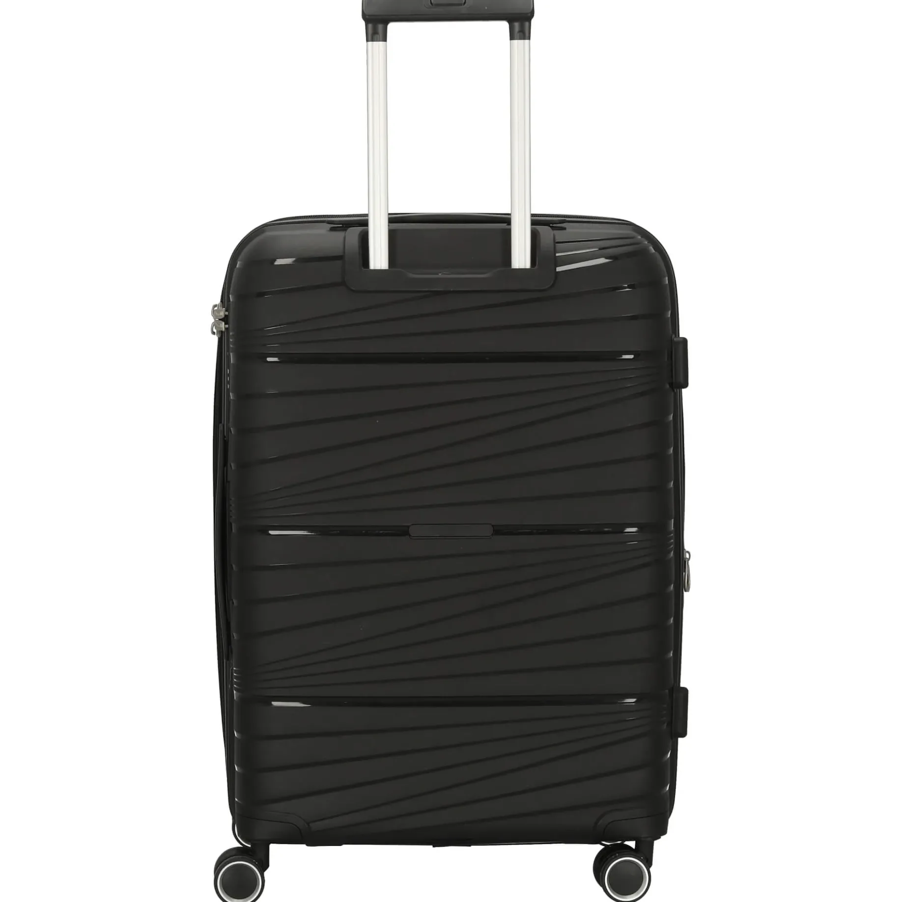 Kiba - 4-Rollen-Trolley 66 cm M (black)