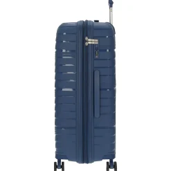 Kiba - Trolley Set + Beautycase 4tlg. (blue)