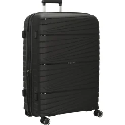 Kiba - Trolley Set 3tlg. (black)