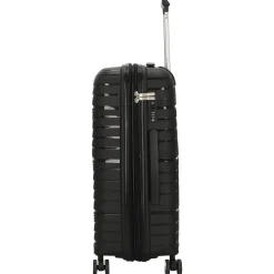 Kiba - Trolley Set 2tlg. (S+M) (black)