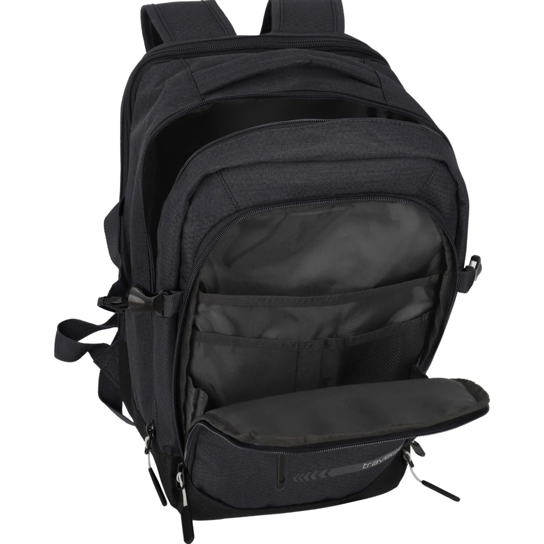 Kick-Off - Kabinen-Rucksack 40 cm (anthrazit)