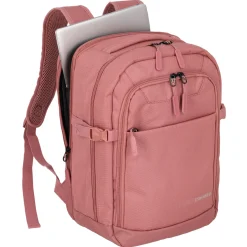 Kick-Off - Kabinen-Rucksack 40 cm (rose)