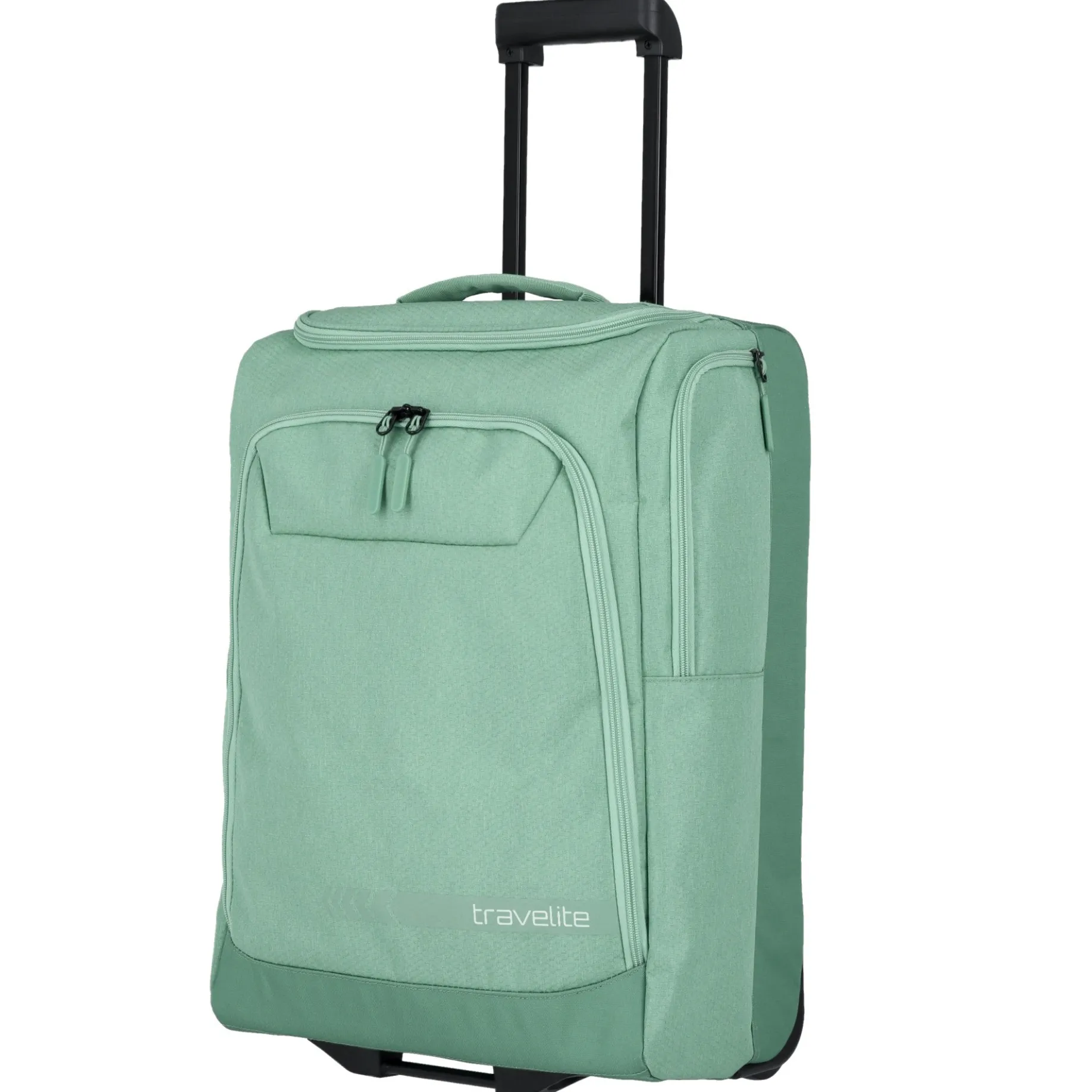 Kick-Off - 2-Rollen-Kabinentrolley S 55 cm (salbei)