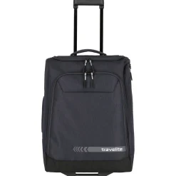 Kick-Off - 2-Rollen-Kabinentrolley S 55 cm (anthracite)