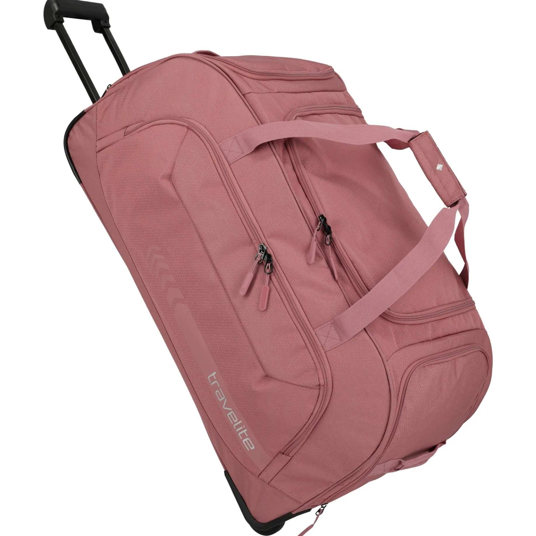 Kick-Off - Rollenreisetasche 77 cm XL (rose)