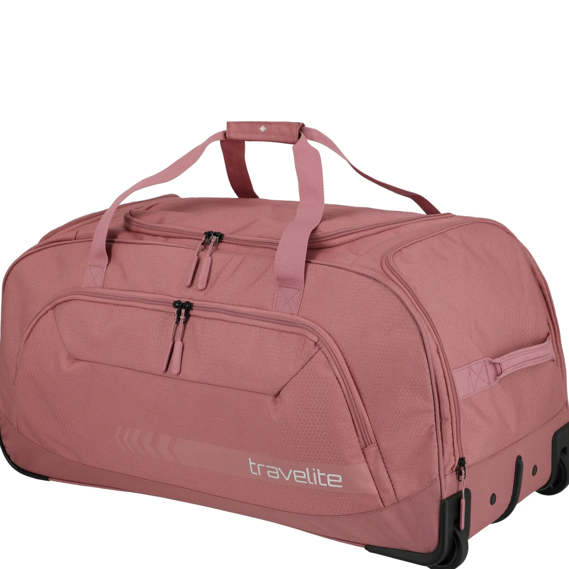 Kick-Off - Rollenreisetasche 77 cm XL (rose)