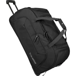 Kick-Off - Rollenreisetasche 77 cm XL (schwarz)
