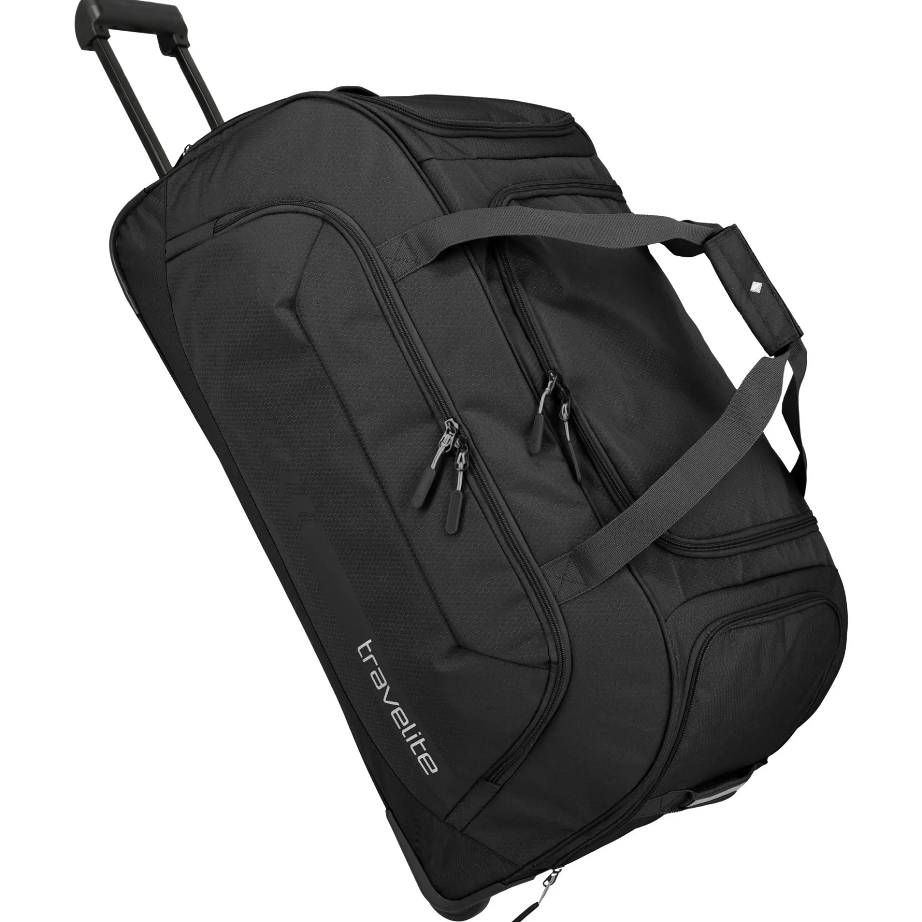 Kick-Off - Rollenreisetasche 77 cm XL (schwarz)