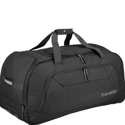 Kick-Off - Rollenreisetasche 77 cm XL (schwarz)