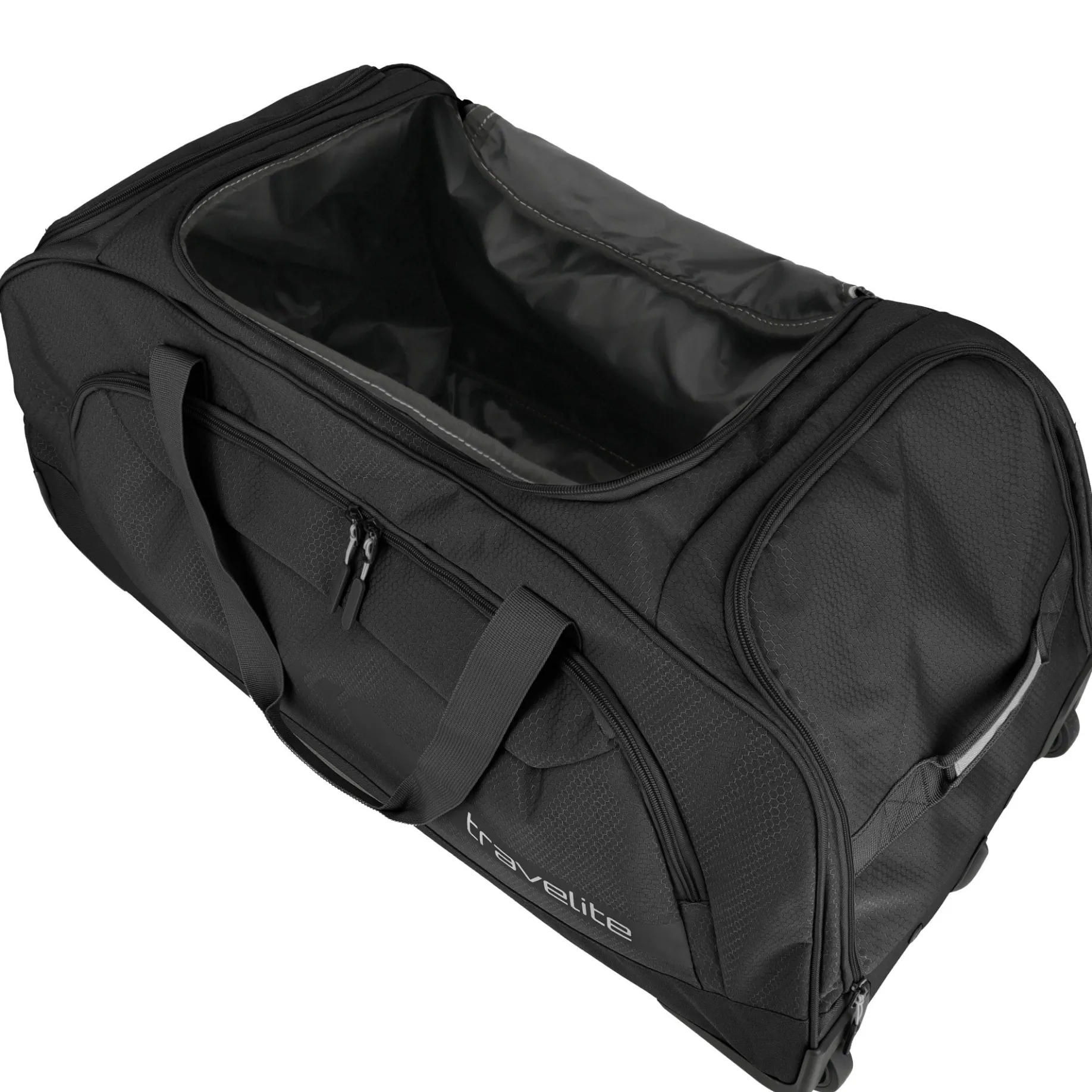 Kick-Off - Rollenreisetasche 77 cm XL (schwarz)