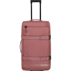 Kick-Off - Rollenreisetasche L 68 cm (rose)