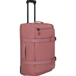 Kick-Off - Rollenreisetasche L 68 cm (rose)