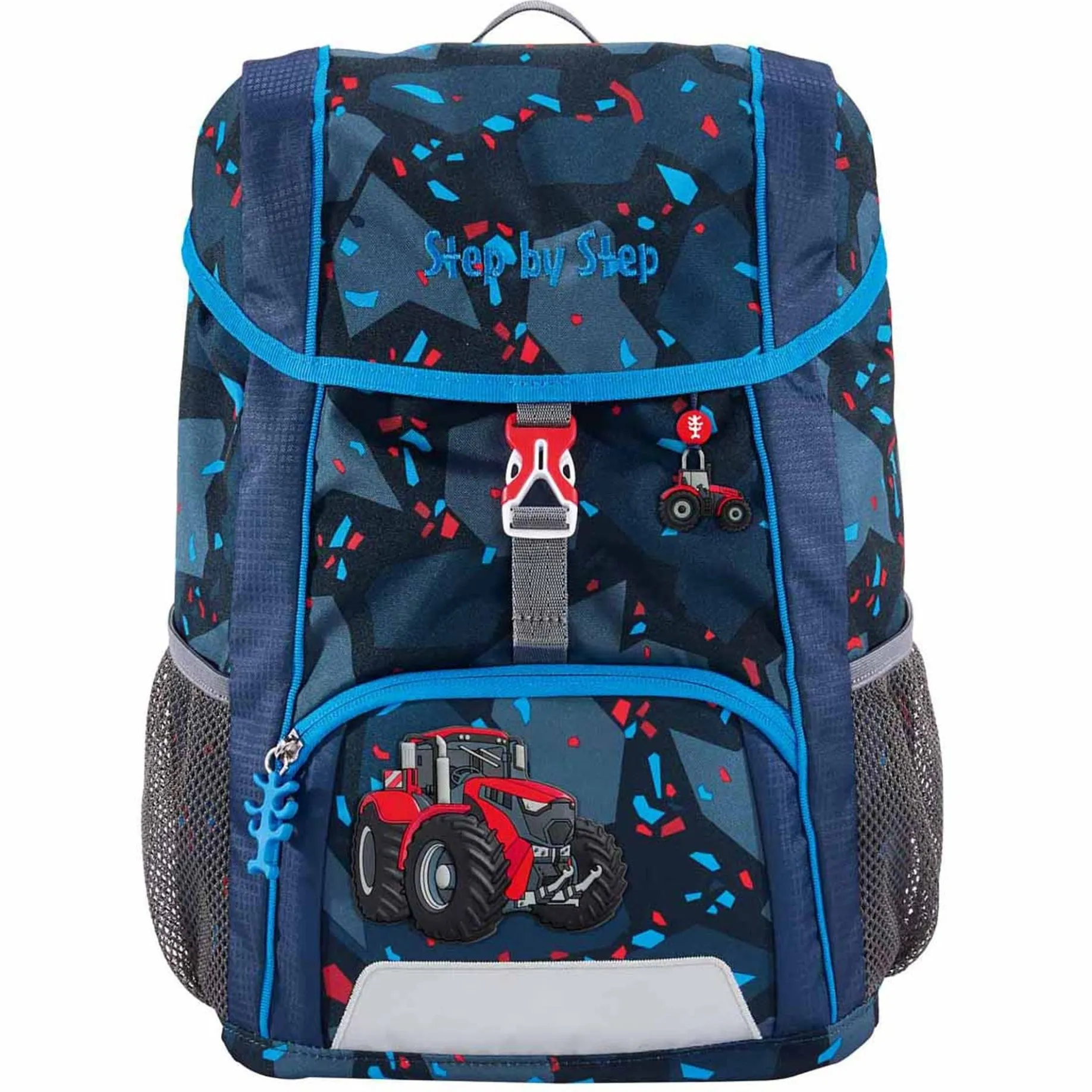 KID - Rucksack-Set 3tlg. 35 cm (Tractor Freddy)