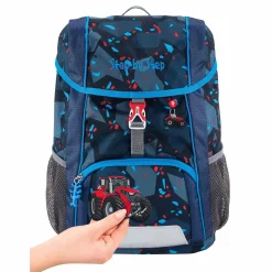 KID - Rucksack-Set 3tlg. 35 cm (Tractor Freddy)