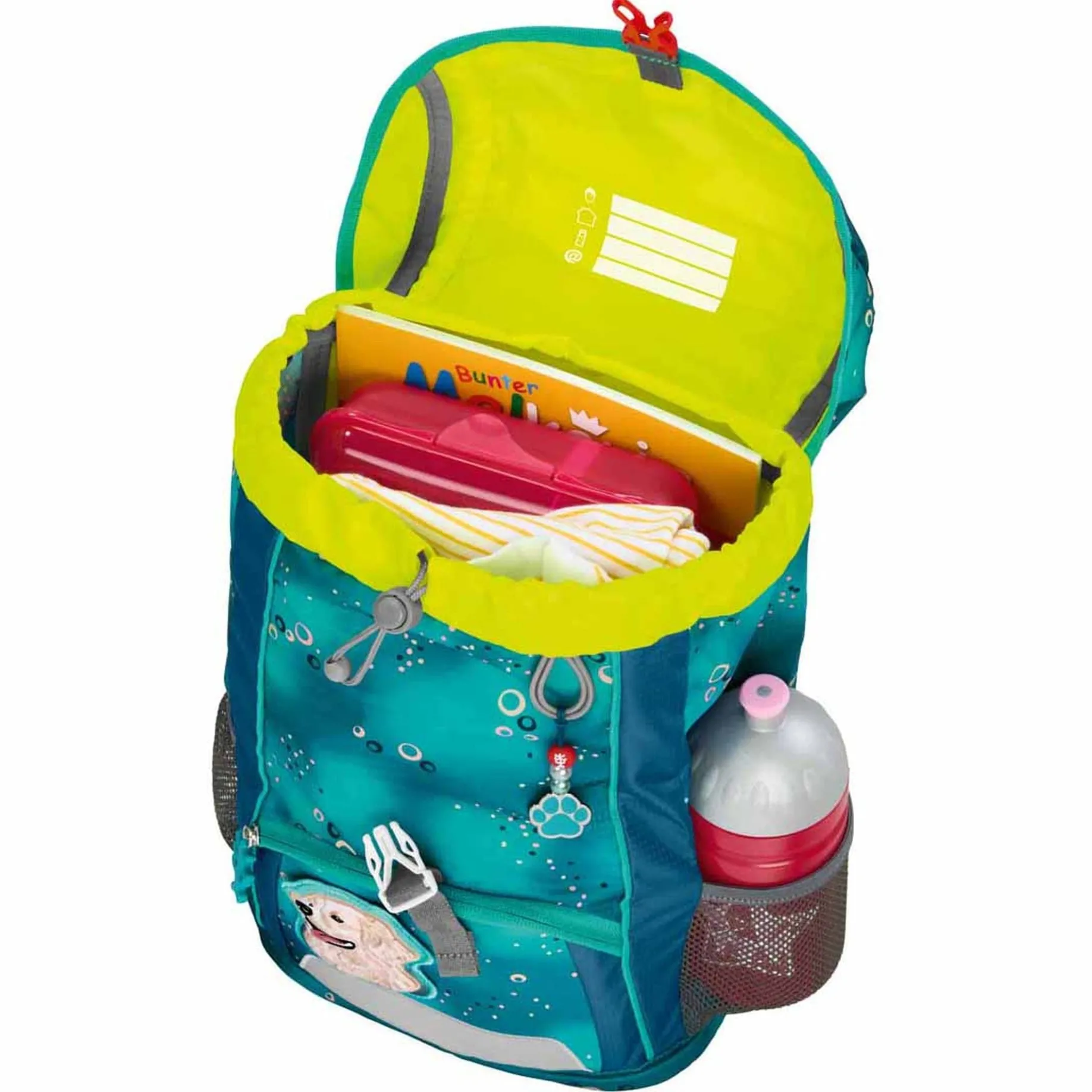 KID - Rucksack-Set 3tlg. 35 cm (Dog Basty)