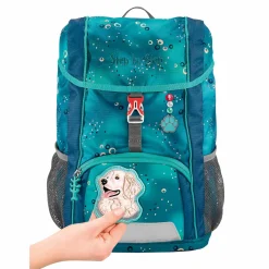 KID - Rucksack-Set 3tlg. 35 cm (Dog Basty)