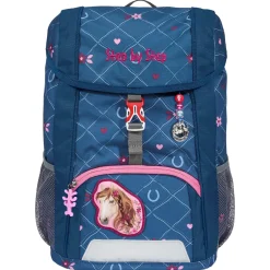 KID - Rucksack-Set 3tlg. 35 cm (Horse Lima)