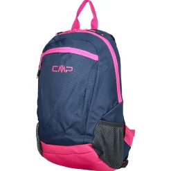 KIDS PHOENIX HIKING 10L - Wanderrucksack für Kinder 40 cm (b.blue-fucsia)