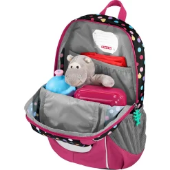 KIGA Maxi - Rucksack-Set 2tlg. (Pony Lotta)